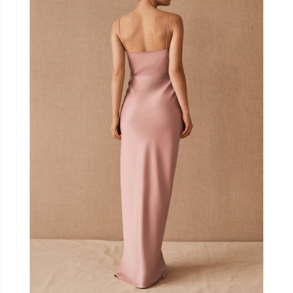 BHLDN Anthropologie Freya Bridesmaids Dress - Picture 3 of 15